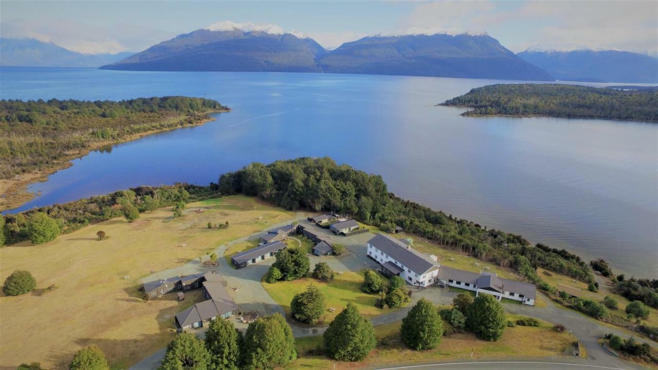 Lone Moose Backpackers Hostel Te Anau Buitenkant foto
